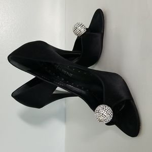 Yves Saint Laurent Disco Ball Pumps